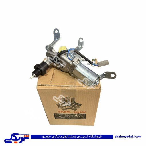 موتور برف پاکن عقب تیبا و کوئیک سایپا یدک 103803