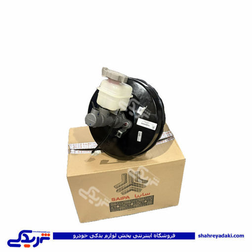 بوستر ترمز کامل تیبا ABS و ریو کروز سایپایدک 107370