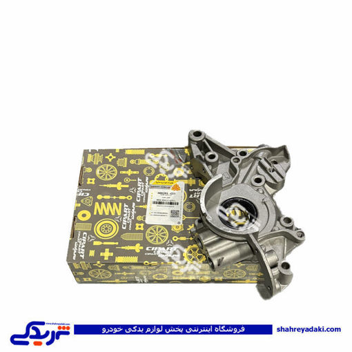 اویل پمپ پراید قدیم سی پارت 500291