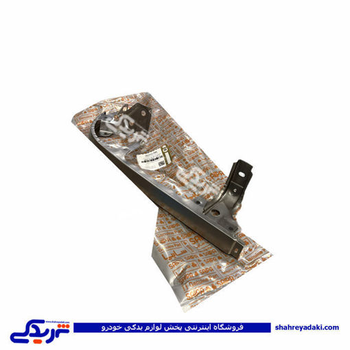 ابروئی چراغ جلو چپ پراید سایپایدک 502114