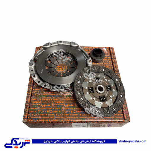 دیسک و صفحه و بلبرینگ پراید سایپا یدک  502804