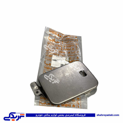 درب باک فلزی پراید بیرون بدنه سایپایدک 562477