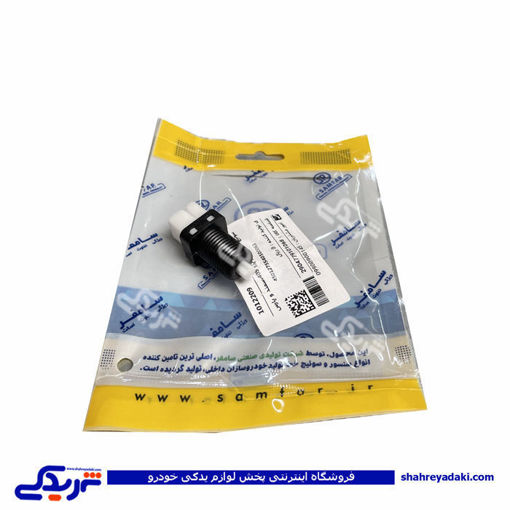 مهره استپ ترمز 405 دو پایه سامفر 1012209