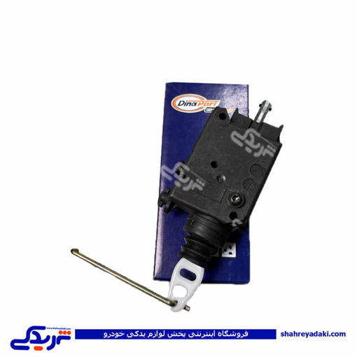 پمپ درب صندوق عقب 405 و سمند با میله دیناپارت 1405335