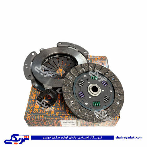 دیسک و صفحه با بلبرینگ ال 90 سایپایدک 210177