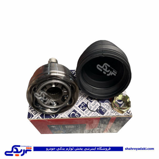 سرپلوس پژو 405 24 خار ABS دار عظام 3119011