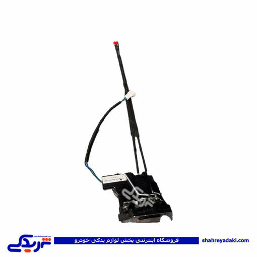 مجموعه قفل در عقب چپ کوییک کابلی ( بدون دستگیره ) دیناپارت 3405017