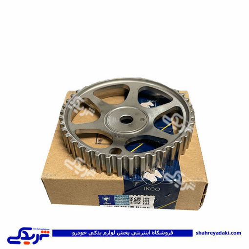 دنده سر میل سوپاپ 405 22 دنده ایساکو 0650702499