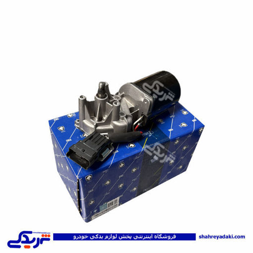 موتور برف پاکن 206 طرح قدیم 4 پین ایساکو 1010301999