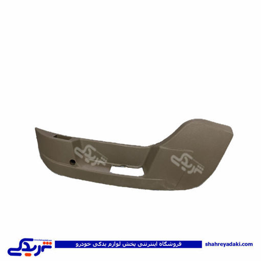 قاب بغل صندلی جلو چپ بژ سمند و پژو پارس ایساکو 1261219599