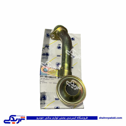 توری اویل پمپ لوله نکش روغن EF7 با اورینگ ایساکو 1660300399