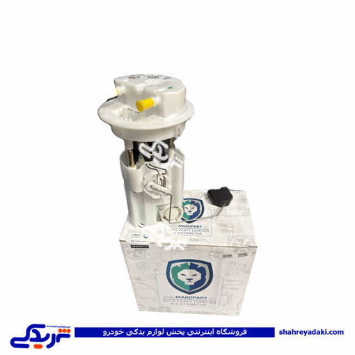 پمپ بنزین زانتیا مادپارت 330609020001