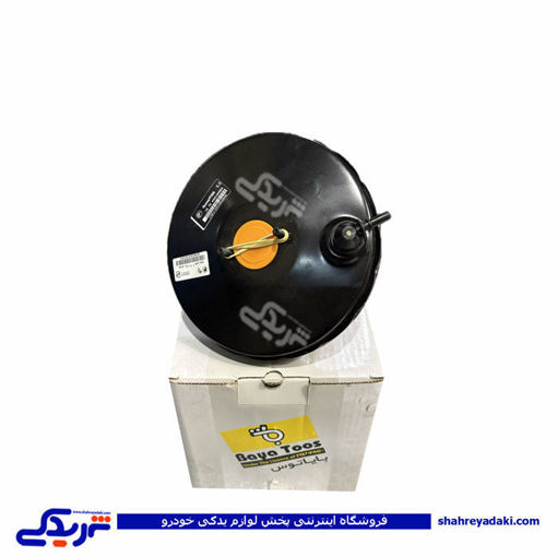 بوستر ترمز 206 تیپ 5 و6 باپمپ ABS رانا تکلان توس B033090993
