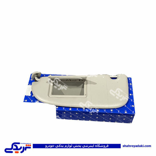 آفتابگیر  چپ پژو 206 و 207 ایساکو 0080101799