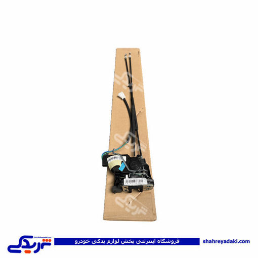 قفل درب عقب چپ تیبا سایپایدک 102423