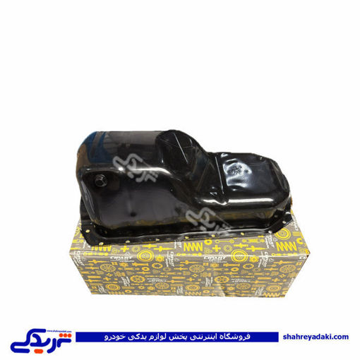 کارتل روغن پراید و تیبا سایپایک 500142