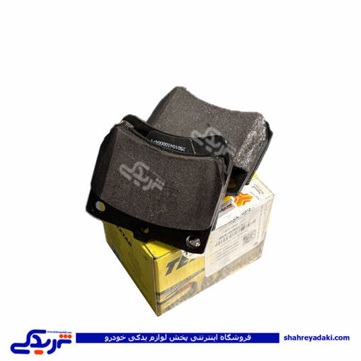 لنت جلو پراید تکستار سی پارت 500655