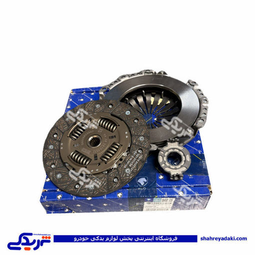 دیسک و صفحه پژو 206 تیپ 5 ایساکو 0670302198