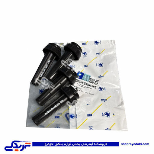 وایر شمع پژو 206 تیپ 2 ایساکو 1140500498