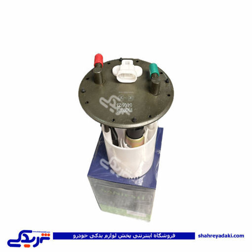 پمپ بنزین تیبا کامل سر فلزی سنجش 9000680800