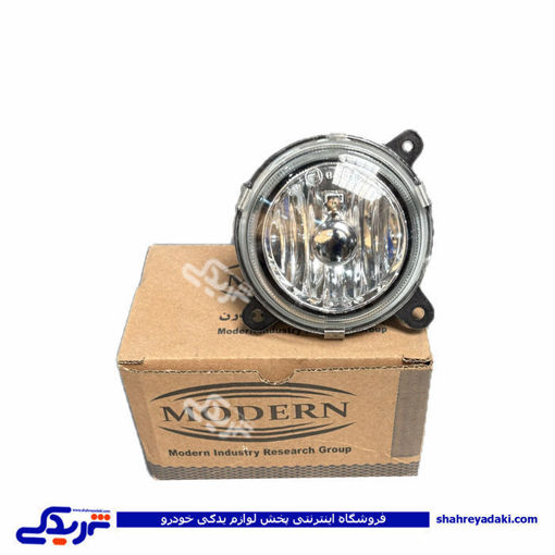 چراغ مه شکن 405 راست SLX مدرن 9000829619