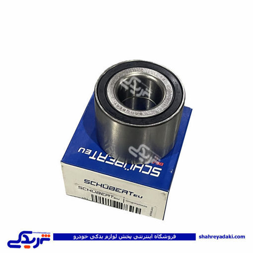 بلبرینگ چرخ عقب 206 شوبرت 12025