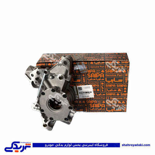 اویل پمپ پراید و تیبا طرح جدید سایپایدک