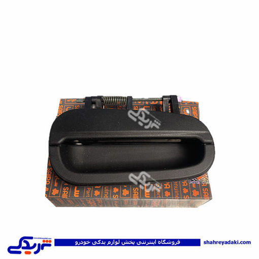 دستگیره درب باز کن از بیرون راست تیبا سایپایدک 102529