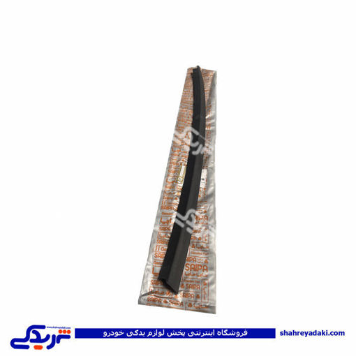 ماهوتی شيشه جلو چپ بیرونی تیبا،کوئيک،اطلس و سهند سایپایدک 107235