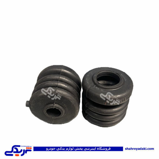 گردگیر اهرم میل تعویض دنده تی پراید سی پارت 500420