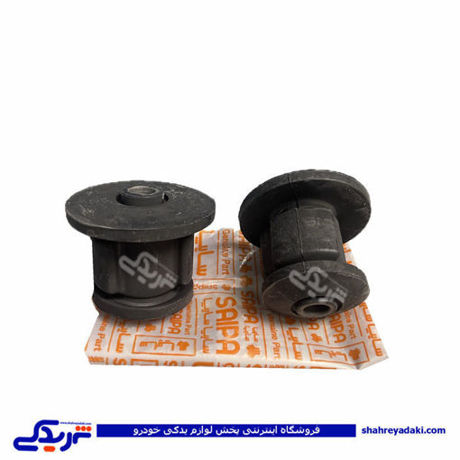پراید لاستیک اکسل سایپا یدک 500573PF4