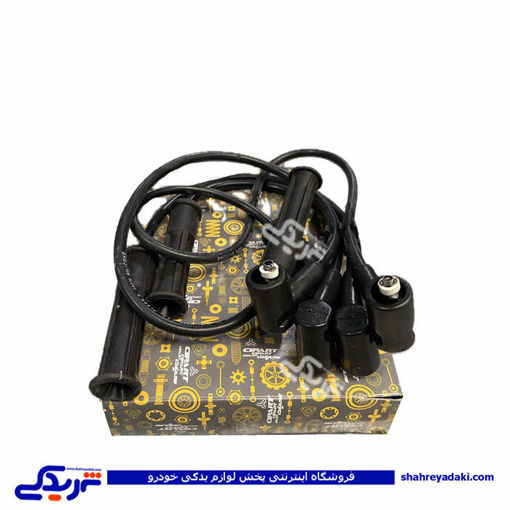 وایر شمع پراید ساژم سی پارت 514058