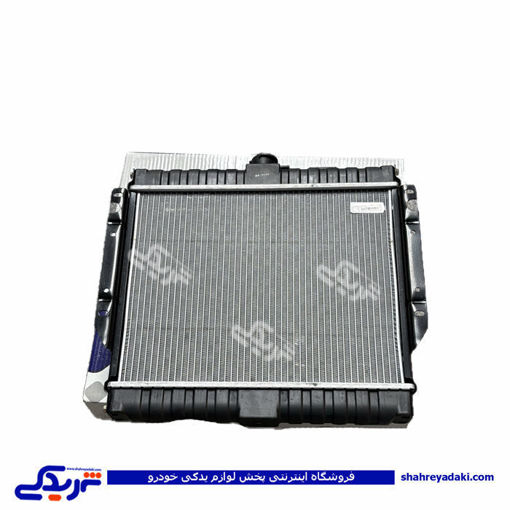 رادیات آب آلومینیومی نیسان سایپایدک