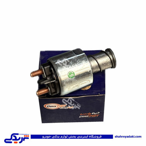 اتوماتیک استارت تیبا طرح والئو دیناپارت 2501088