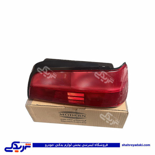 چراغ خطر پژو پارس راست مدرن 9000829941