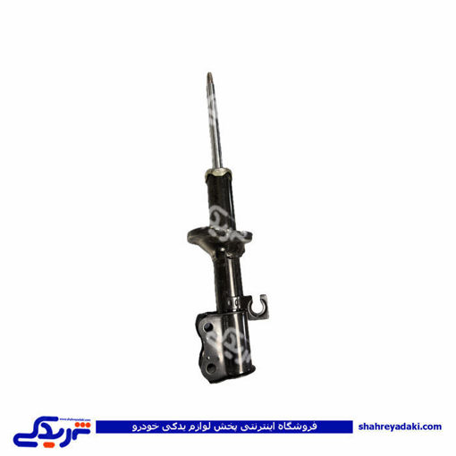 کمک جلو پراید روغنی کوشاوران راست 100069