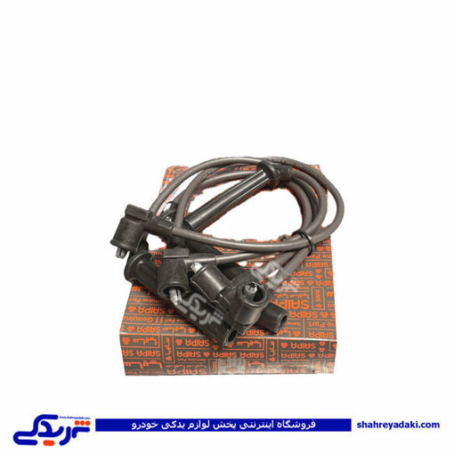 وایر شمع تیبا سایپا یدک 102014