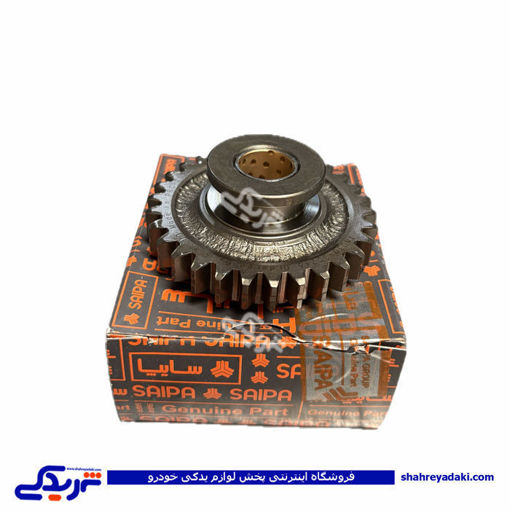 پراید دنده عقب و تیبا سایپا یدک 1006446
