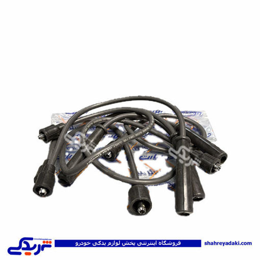 وایر شمع پرایدکاربرات دینا پارت 1502077