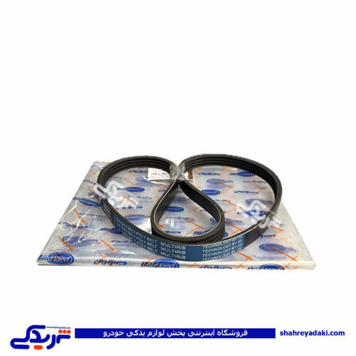 پژو تسمه دینام TU5 206 855 و R2 دینا پارت کد 81 1601081