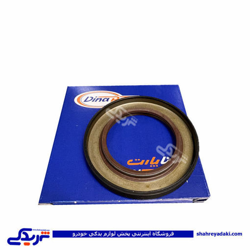 پژو کاسه نمد جلو میل لنگ 206 دینا پارت 1602170