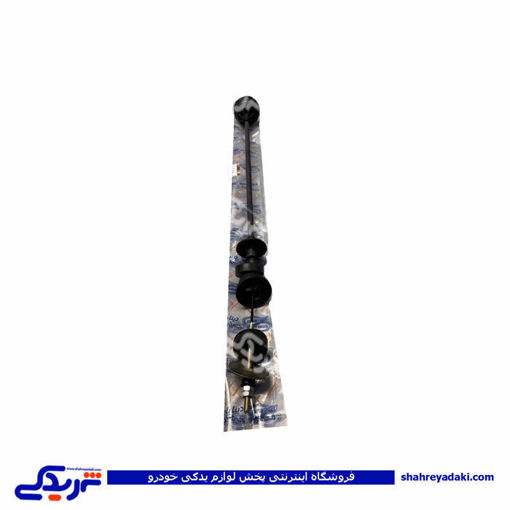 سیم کلاچ پژو 206 تیپ 2،3،5،6 بدون یو دینا پارت 1602191