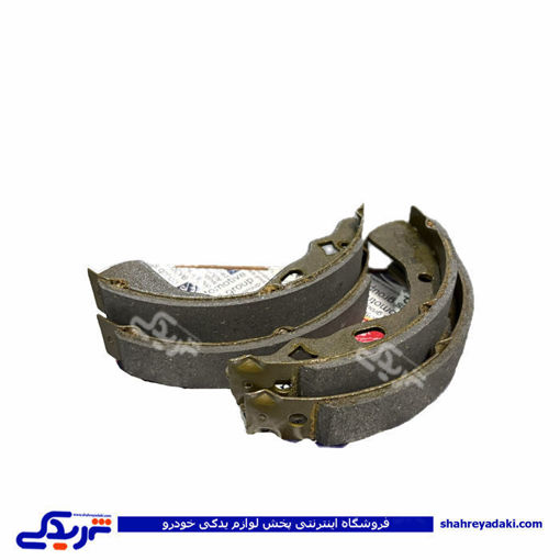 پراید لنت عقب با کفشکی عظام 3137013