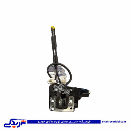 قفل داخل در جلو چپ کابلی تیبا بدون دستگیر دیناپارت 3405015