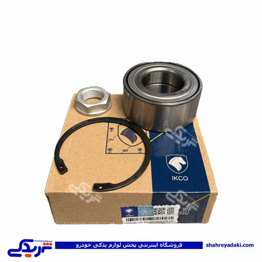 بلبرینگ چرخ جلو پژو 405 و تیپ 5 ایساکو 0270200299