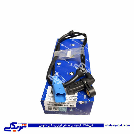 سنسور چرخ جلو پژو 206 ABS ضد قفل ایساکو 0921000599