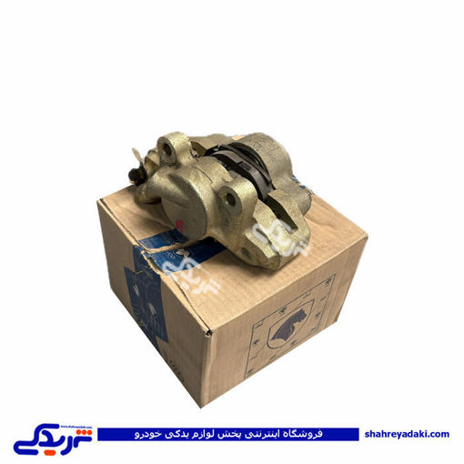 کالیپر چرخ جلو پیکان راست ایساکو 0990406704