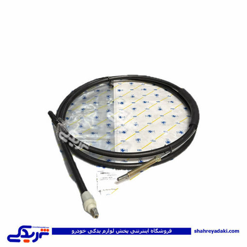 سیم ترمز دستی آردی RD روآ ROA انژکتوری ایساکو 1380601499