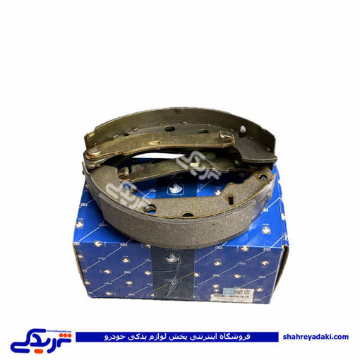 پژو لنت عقب و کفشکی 405 ایساکو طلایی 1460100499