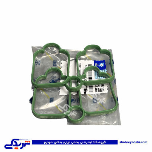 واشر منیفولد 405 سبز عینکی SLC ایساکو 1861100399